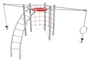 Lekstallning Spindel - bild 1
