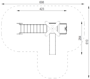Lekstallning Helikopter - bild 2
