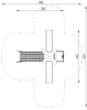 Lekstallning Helikopter II - bild 2