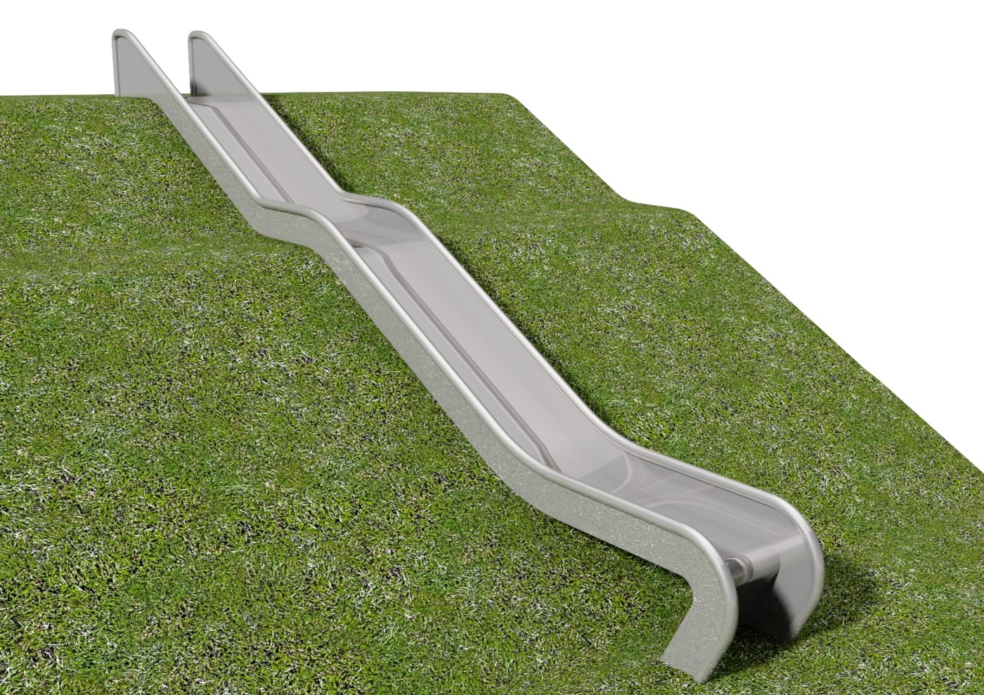 Rutschkana terenowa – INOX