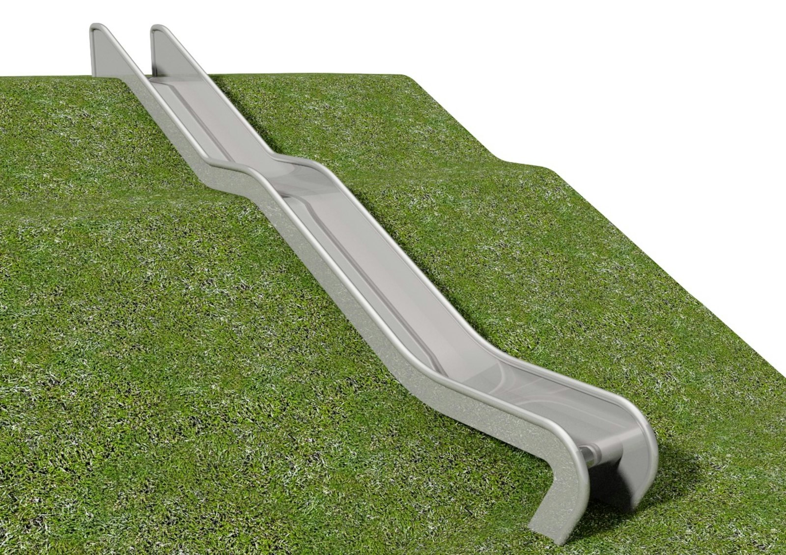 Rutschkana terenowa – INOX