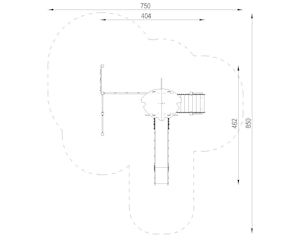 Lekstallning aktivitets Emilka (Lek1601668) - bild 2