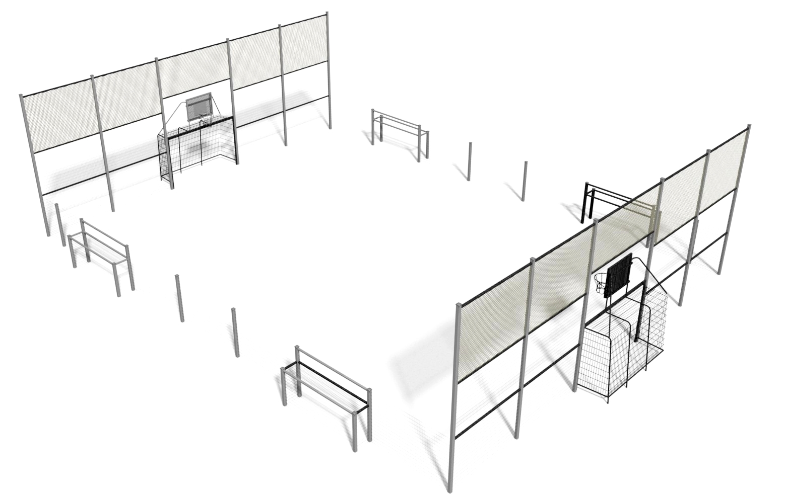 Mini Arena