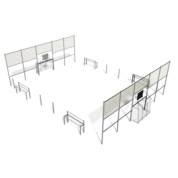 Mini Arena