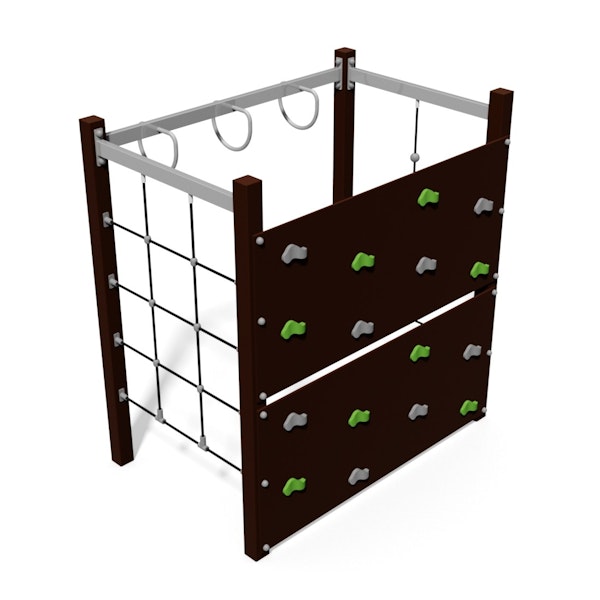 Fyrkant aktivitets mini rEco