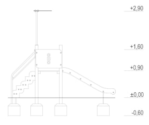 Nook Playtower 2.0 - bild 3