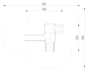 Nook Playtower 3.0 - bild 2