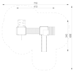 Nook Playtower 4.0 - bild 2