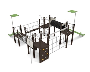 Nook Playtower 5.0 - bild 1