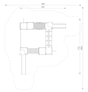 Nook Playtower 5.0 - bild 2