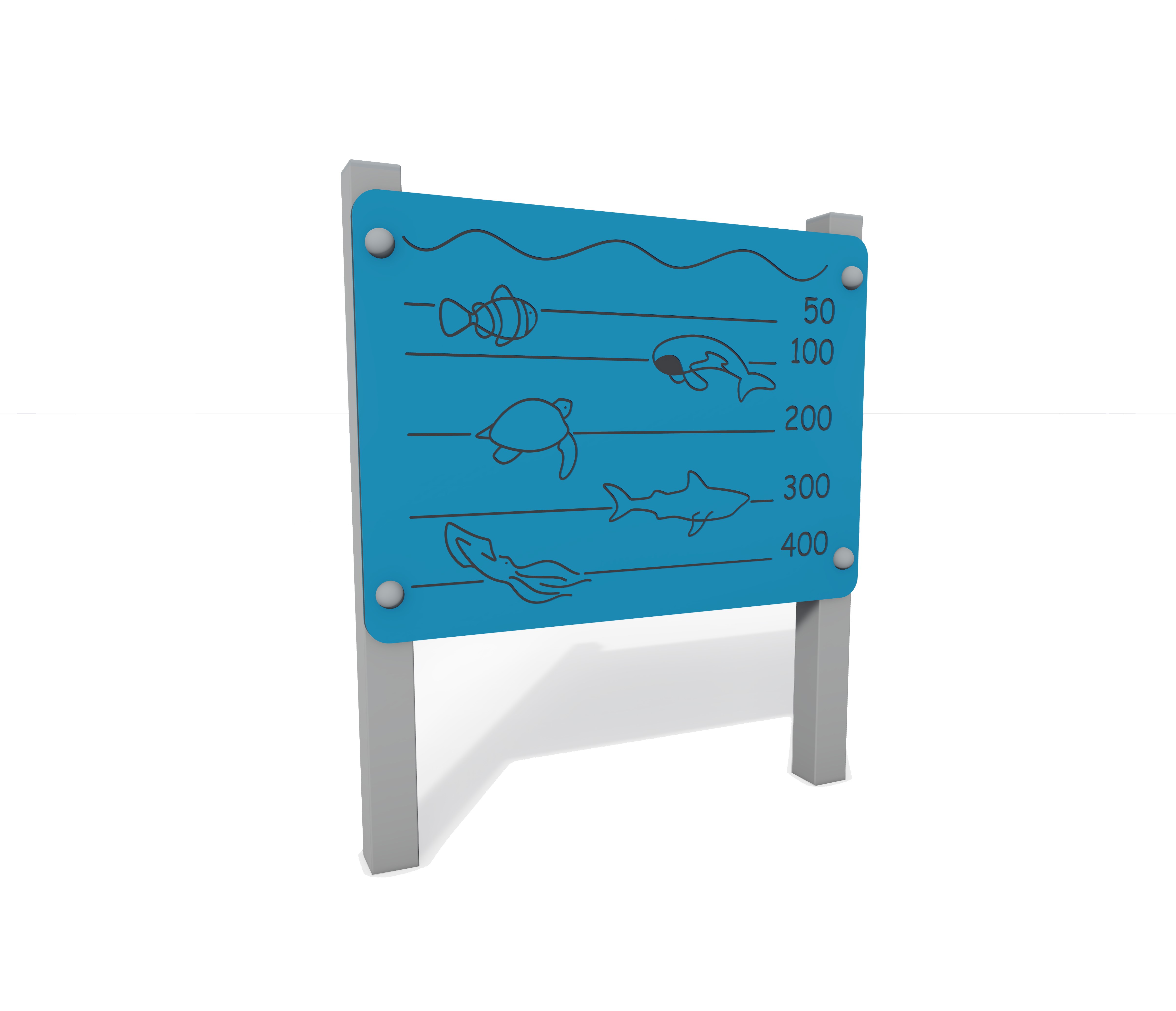 Panel Undervattensvarld