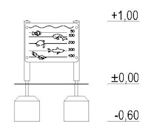 Panel Undervattensvarld - bild 3