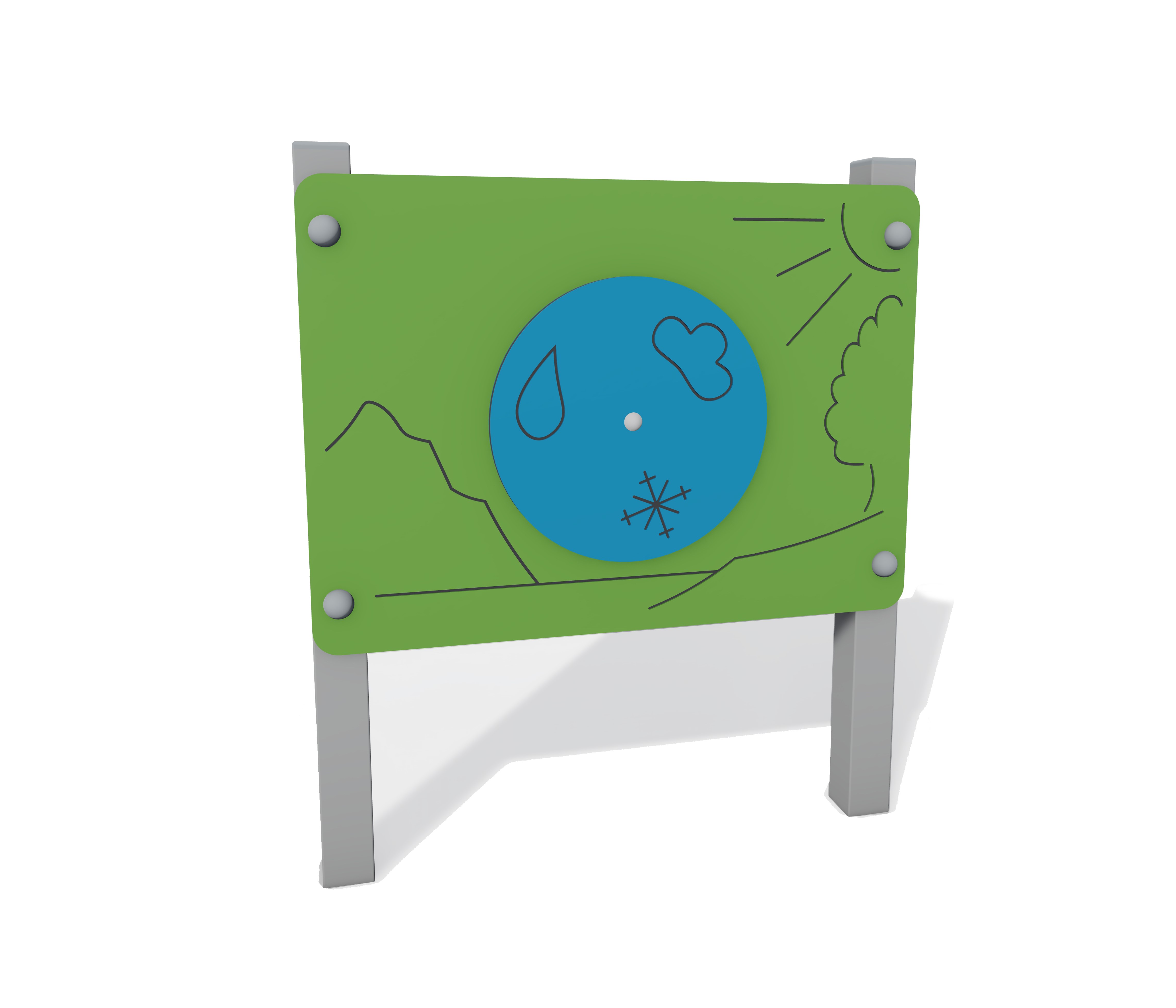Panel Obieg Wody