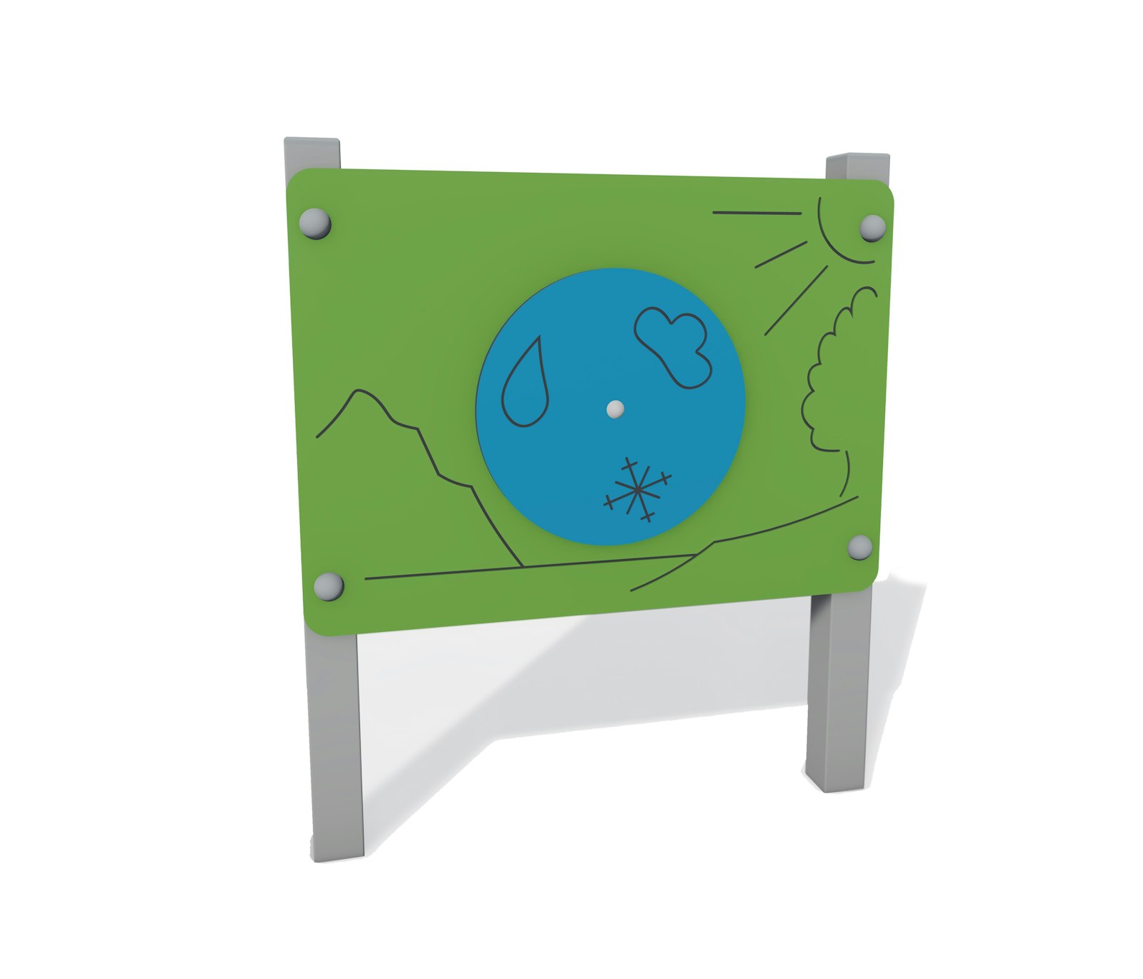 Panel Obieg Wody