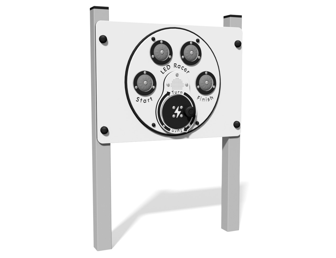 Spel Led Racer