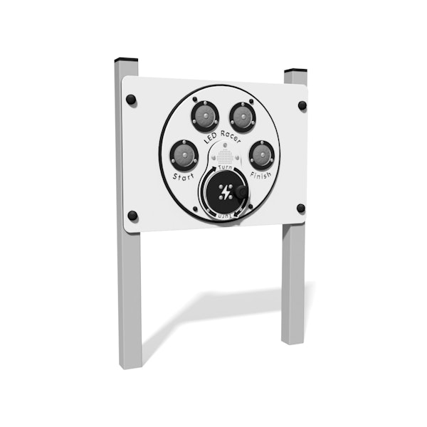 Spel Led Racer