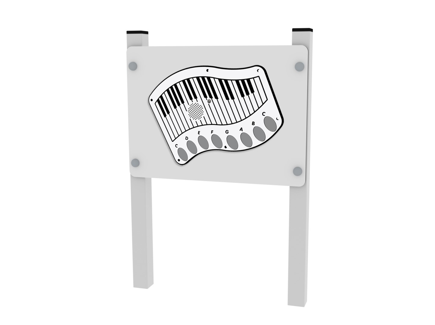 Spel Pianino