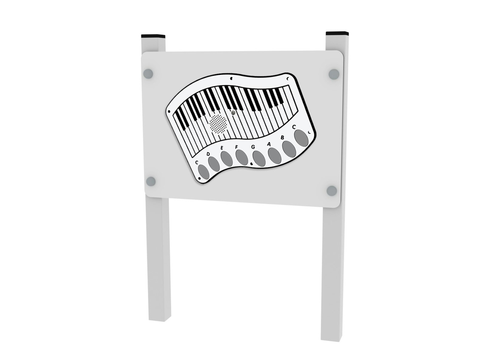 Spel Pianino