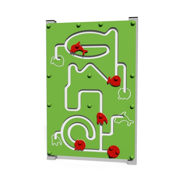 Spel Koppla ihop Djuren mini