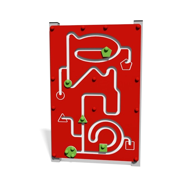 Spel Geometriskt mini