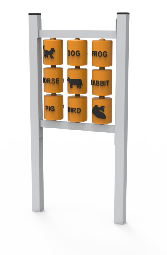 Spel tillganglighetsanpassad sprak