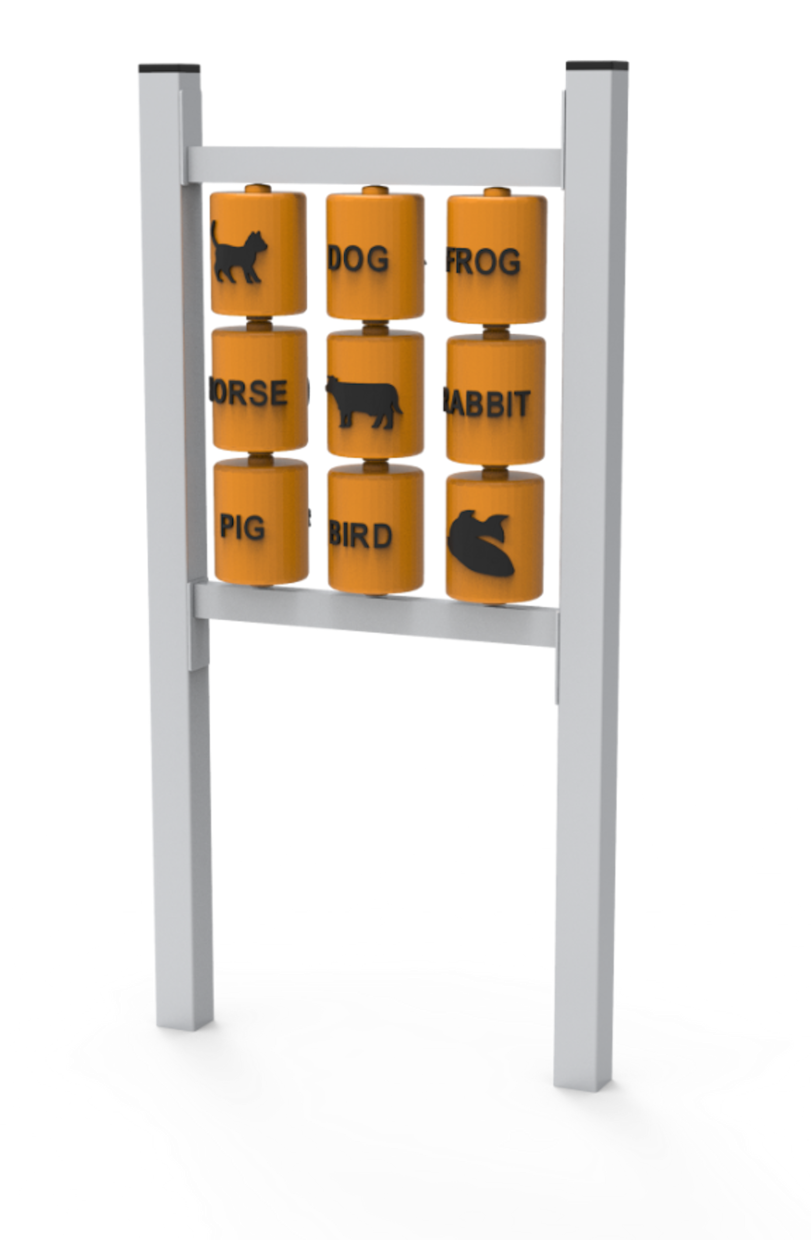 Spel tillganglighetsanpassad sprak