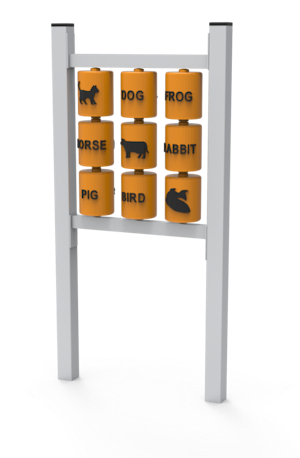 Spel tillganglighetsanpassad sprak - bild 1