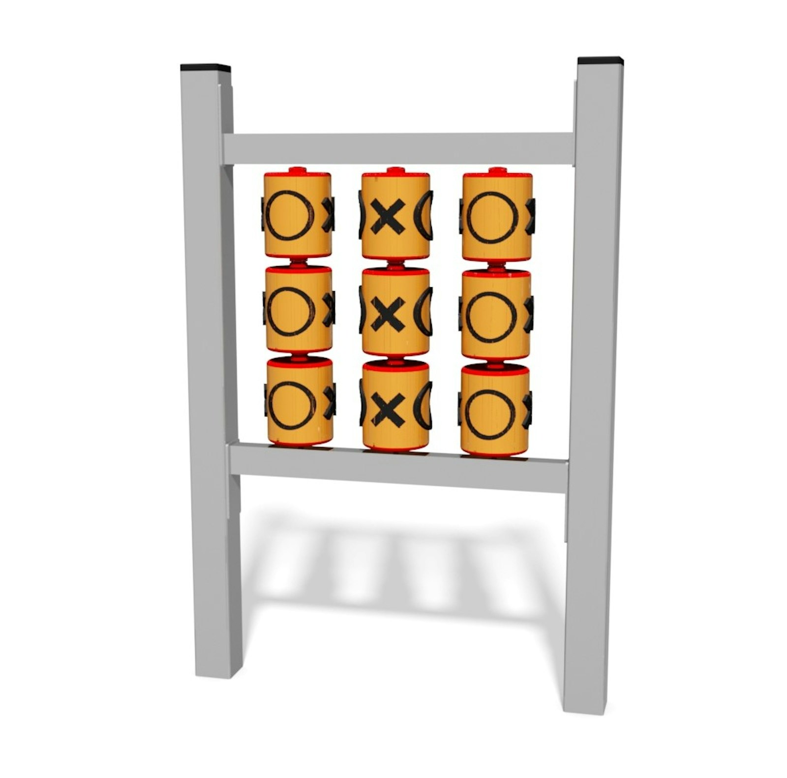 Spel tillganglighetsanpassad Kolko-krzyzyk mini