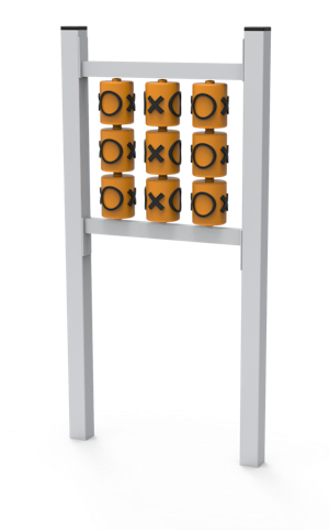 Spel Kolko-krzyzyk - bild 1