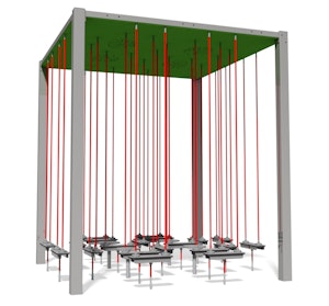 Urban Tree Cube - bild 1