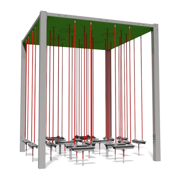 Urban Tree Cube