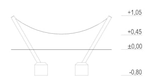 Hamak Urban Tree 9.0 - bild 3
