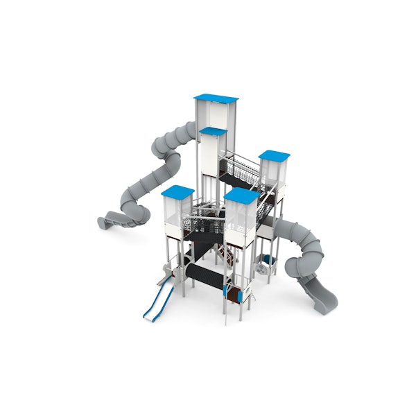 Lekstallning Dynamic Tower 10.0