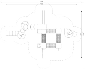 Lekstallning Dynamic Tower 10.0 - bild 2