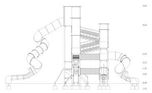 Lekstallning Dynamic Tower 10.0 - bild 3