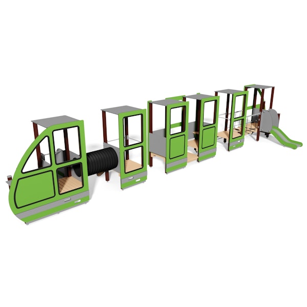 Lekstallning Tramwaj