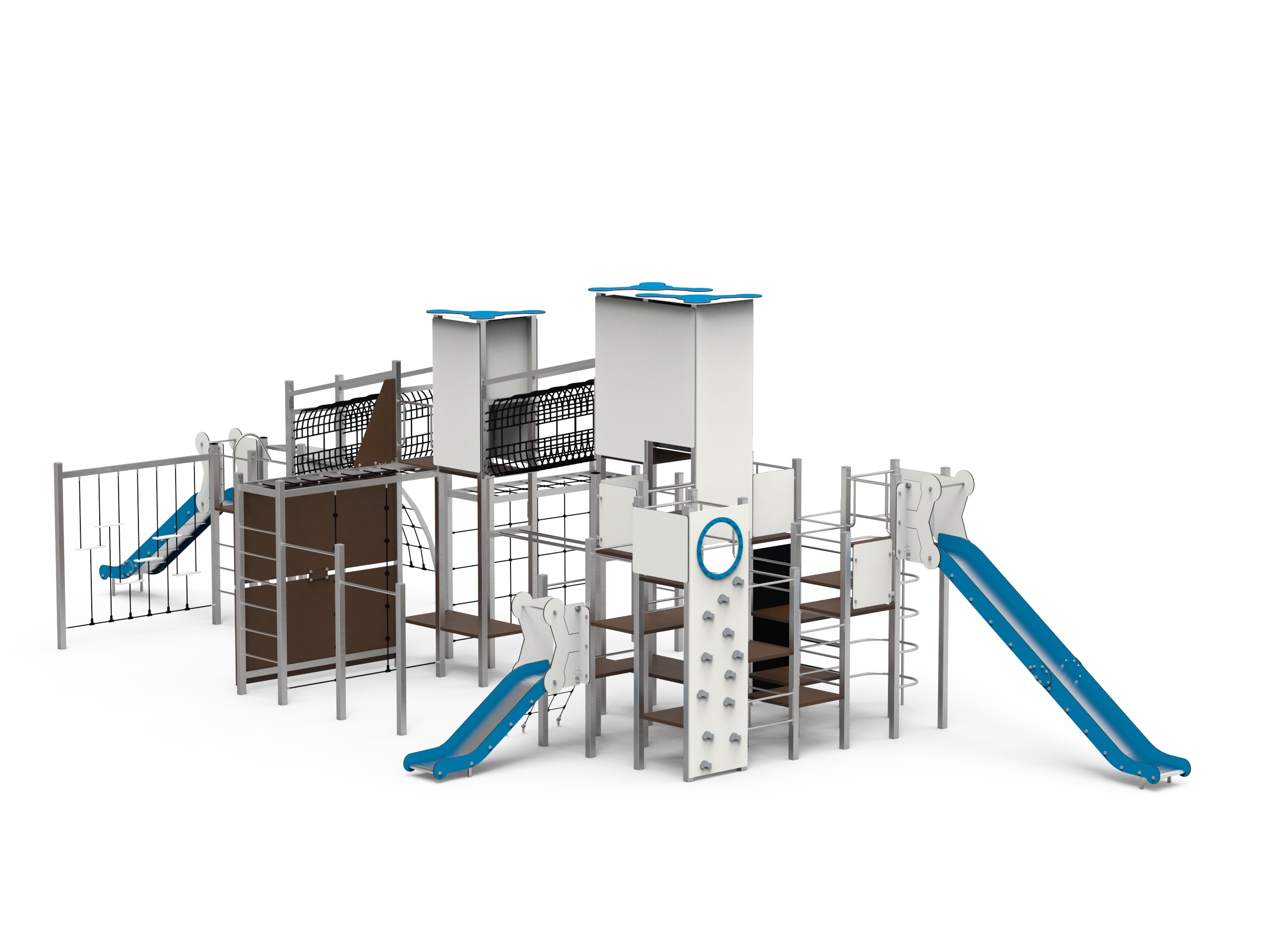 Lekstallning Dynamic Tower 5.0