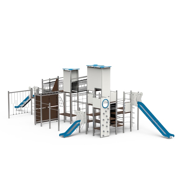 Lekstallning Dynamic Tower 5.0