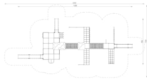 Lekstallning Dynamic Tower 5.0 - bild 2