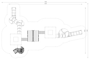 Lekstallning Platforma startowa - bild 3