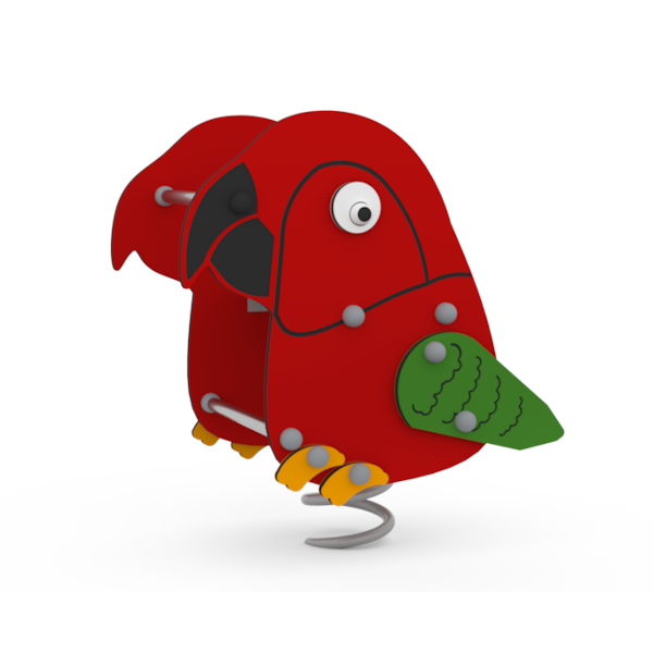 Vippredskap Papuga
