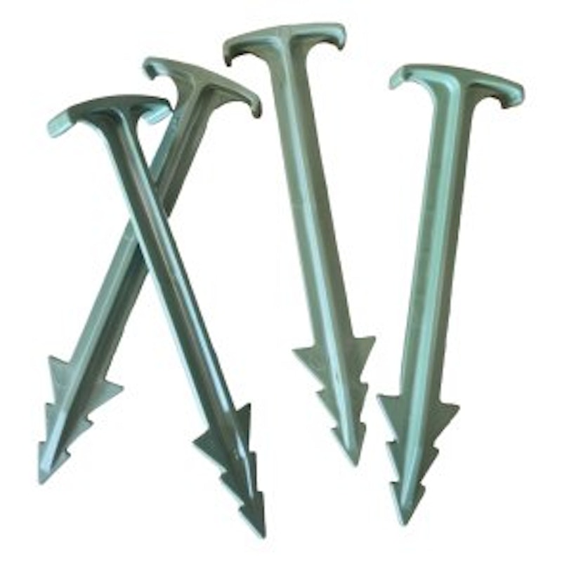 Bioplog för hybridgräs 10 cm långt