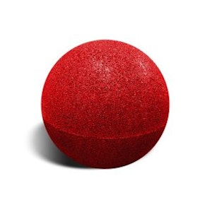 Balanskula i återvunnet SBR-gummi - bild 1