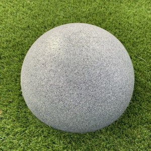 Balanskula i återvunnet SBR-gummi - bild 3