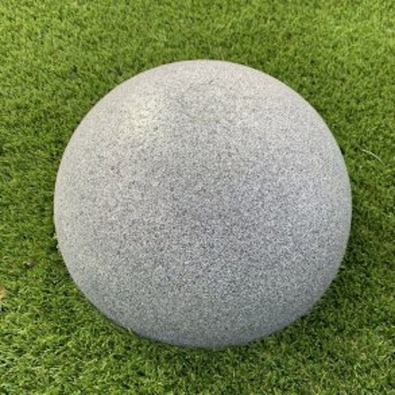 Balanskula i återvunnet SBR-gummi - bild 3