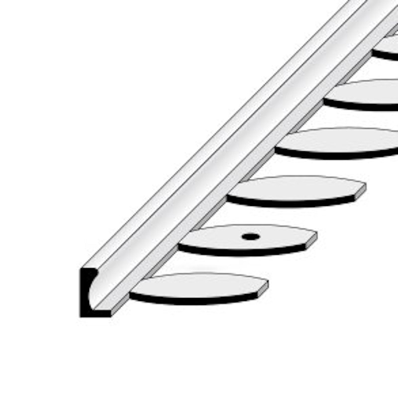 Alumax mini flex 2500 x 18,5 mm - bild 2