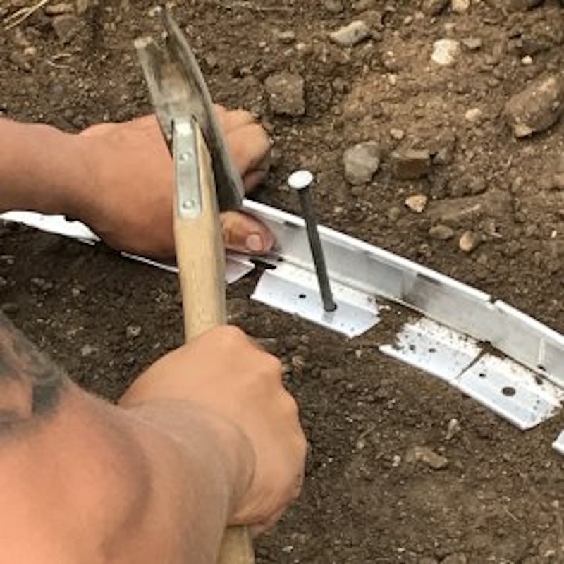 Stålstift för Alumax och ProEdge - Förpackning med 50 st - bild 2