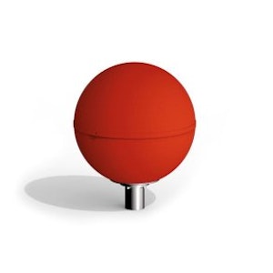 Balanskula - Spin, Ø500 mm - bild 1