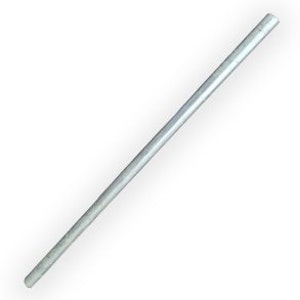 32 mm stålankare med betongfäste för Ø350 mm, inkl. lim - bild 1
