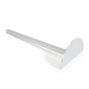 Aluminiumlimskrapa med halvmåneform